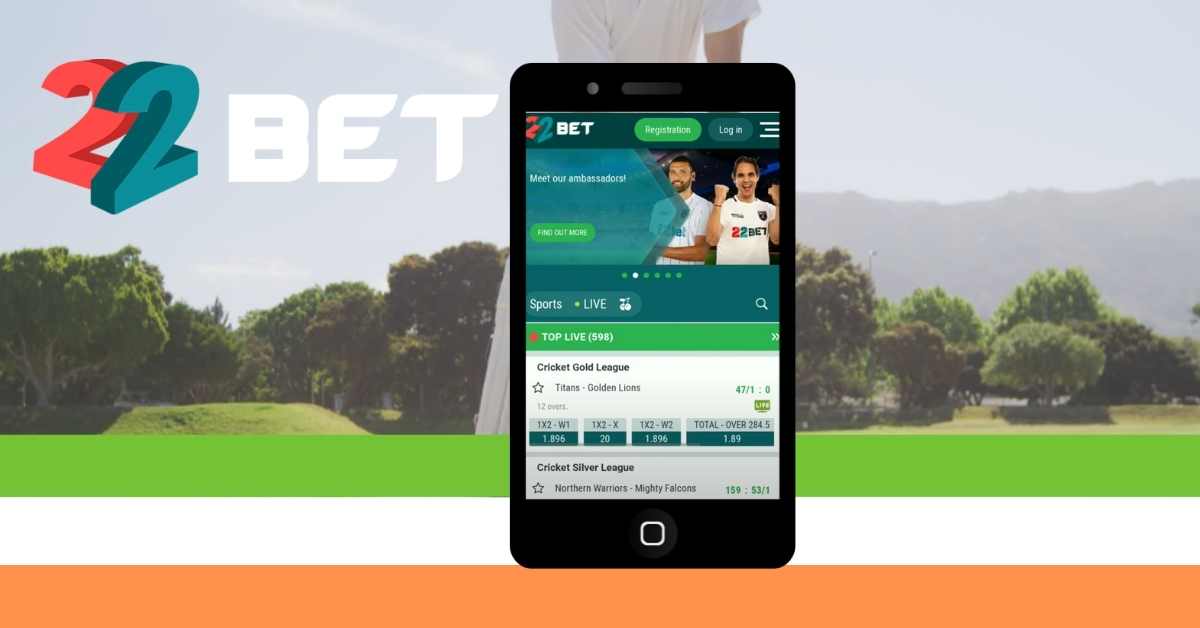 Why 22Bet is the best application for betting hindi