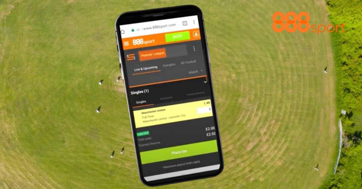 888 Sport betting app features in hindi