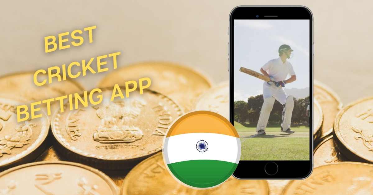 Best cricket betting app in India