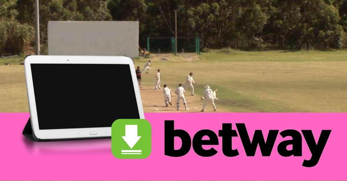 betway cricket betting application installation and review