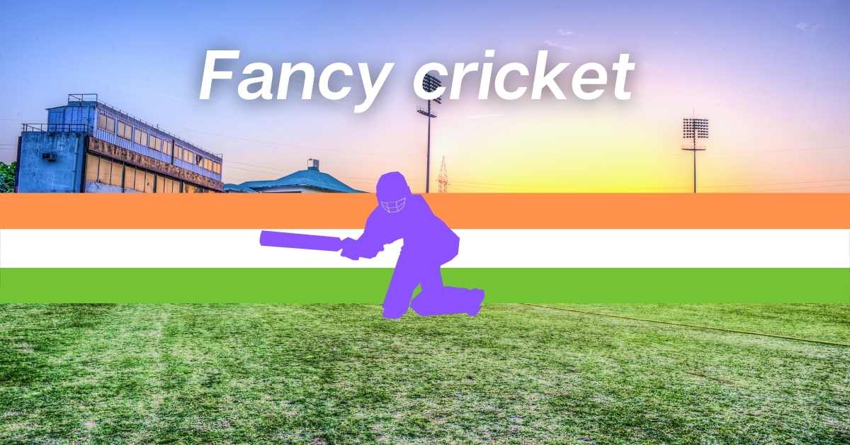 Fancy cricket snd betting in India