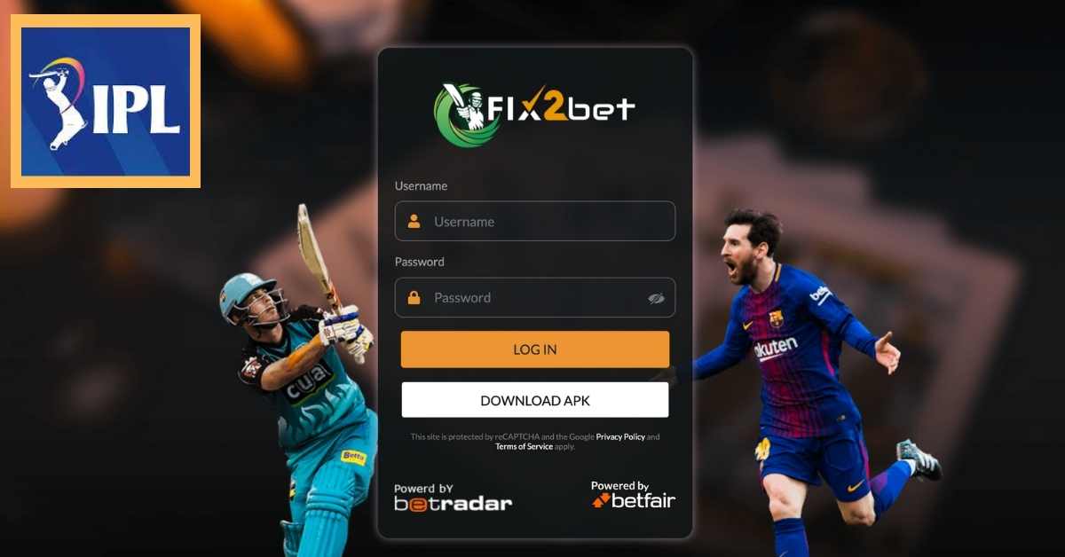 fix2bet popular cricket betting site in India